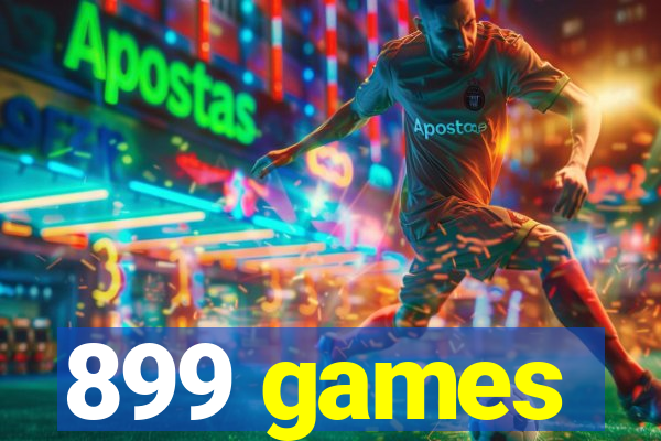 899 games